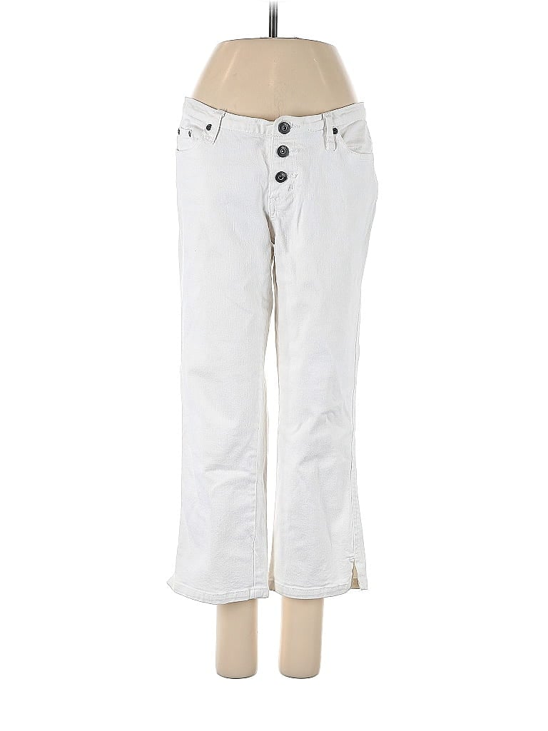 Tilt White Jeans Size 3 - photo 1