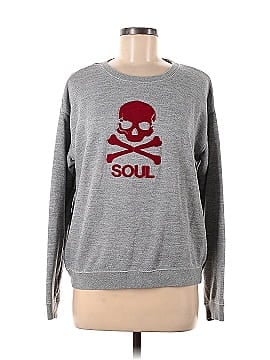 Soul Pullover Sweater (view 1)