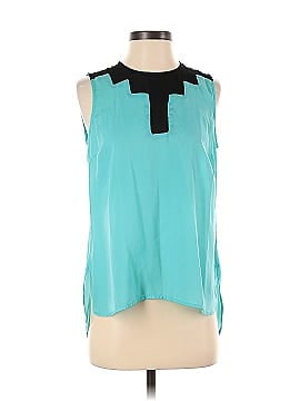 ABS Sleeveless Blouse (view 1)