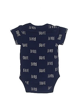 Gerber Short Sleeve Onesie (view 2)