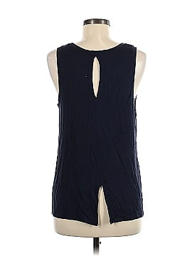 Halogen Sleeveless Blouse (view 2)