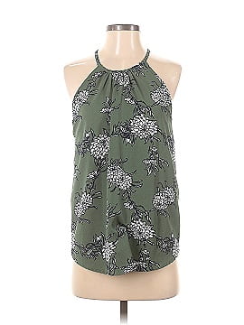 BLOOMS In The City Sleeveless Blouse (view 1)