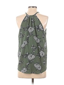 BLOOMS In The City Sleeveless Blouse (view 2)