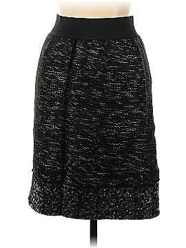 Philosophy di Alberta Ferretti Silk Skirt (view 1)