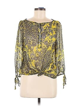 Jessica Simpson 3/4 Sleeve Blouse (view 1)