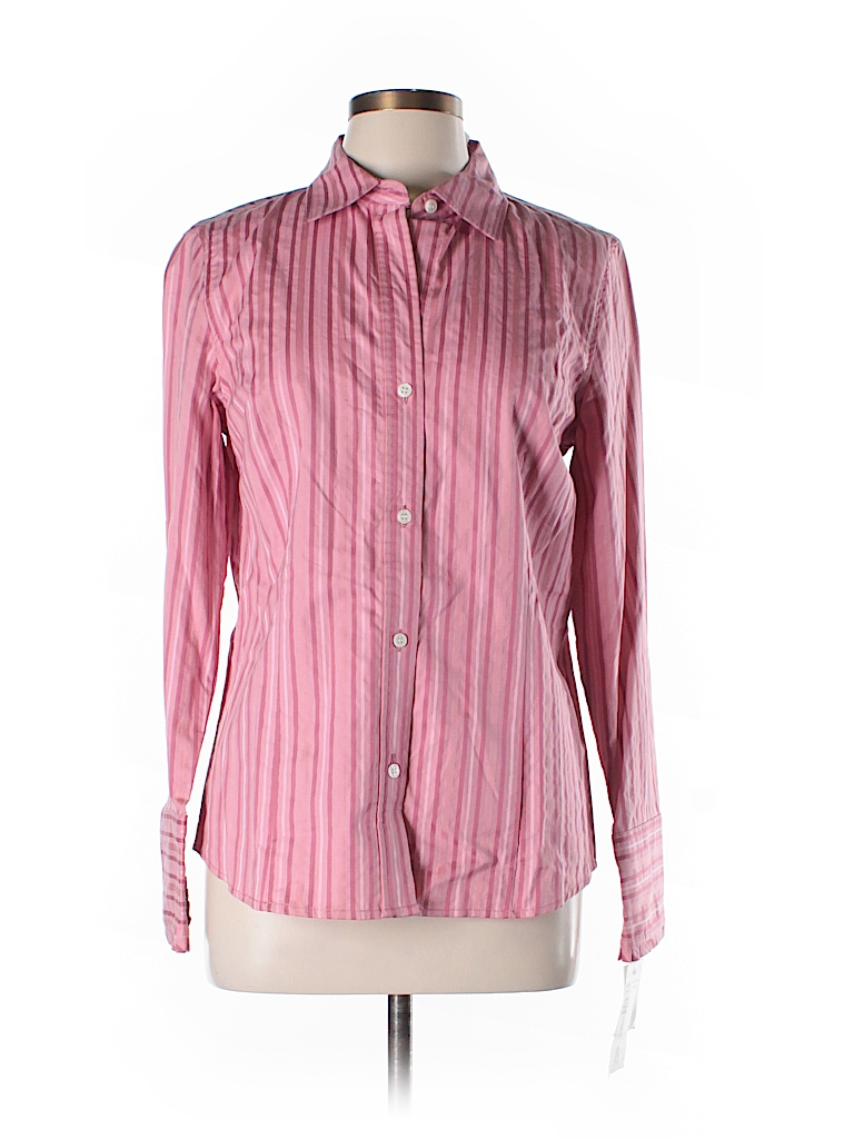 Liz Claiborne Long Sleeve Button Down Shirt - 96% off only on thredUP