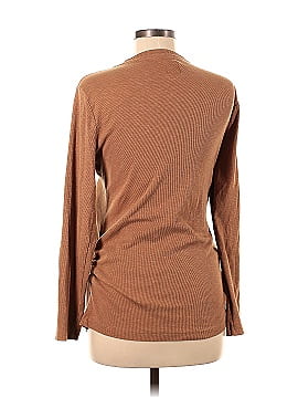 Gap - Maternity Long Sleeve Henley (view 2)