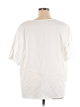 Unbranded Short Sleeve Blouse (view 2)