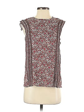 DR2 Sleeveless Blouse (view 1)