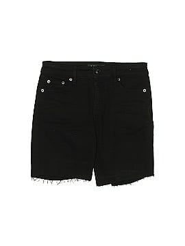 Lauren by Ralph Lauren Denim Shorts (view 1)