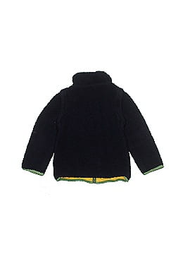Mini Boden Fleece Jacket (view 2)