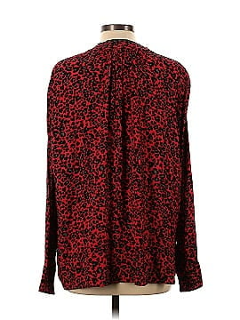 Zadig & Voltaire Long Sleeve Blouse (view 2)