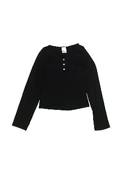 Suzette Long Sleeve Blouse (view 1)