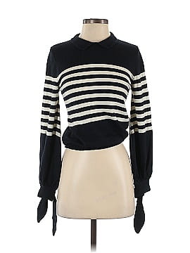 Claudie Pierlot Wool Pullover Sweater (view 1)