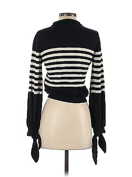 Claudie Pierlot Wool Pullover Sweater (view 2)