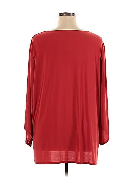 Slinky Brand Long Sleeve Blouse (view 2)