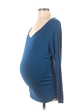 Liz Lange Maternity for Target Long Sleeve T-Shirt (view 1)