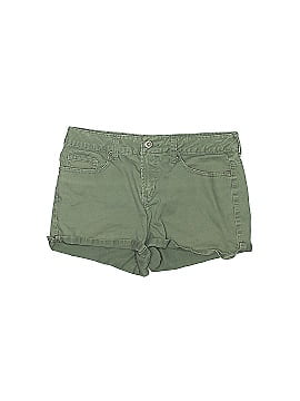 Faded Glory Khaki Shorts (view 1)