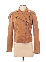 Philosophy Republic Clothing Faux Leather Jacket