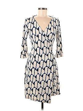 Diane von Furstenberg 3/4 Sleeve Blouse (view 1)