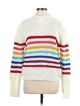 English Factory Pullover Sweater (view 1)