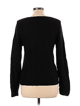 LILYSILK Cashmere Pullover Sweater (view 2)
