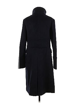 Karl Lagerfeld Paris Wool Coat (view 2)