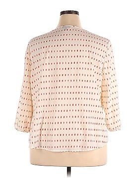 Talbots Long Sleeve Blouse (view 2)