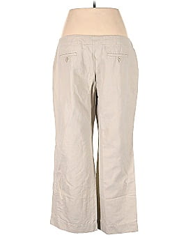 Talbots Outlet Linen Pants (view 2)