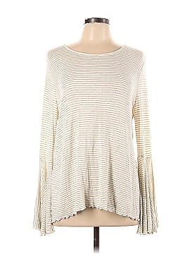 LC Lauren Conrad Long Sleeve Top (view 1)