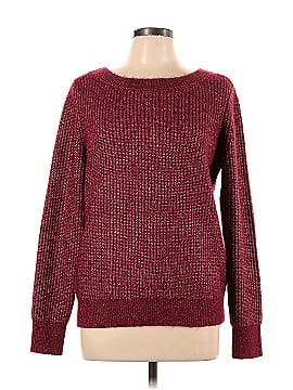 Ann Taylor LOFT Outlet Pullover Sweater (view 1)