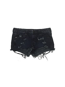 Express Jeans Denim Shorts (view 1)