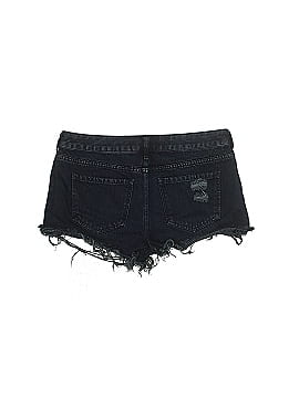 Express Jeans Denim Shorts (view 2)