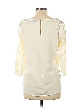 The Limited Outlet 3/4 Sleeve Blouse (view 2)