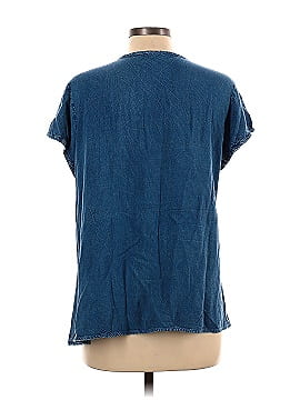 Studio West Short Sleeve Blouse (view 2)