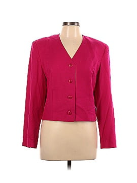 Talbots Silk Blazer (view 1)