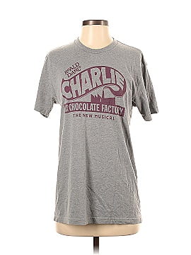 Charlie Short Sleeve T-Shirt (view 1)