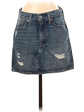 Levi's Denim Skirt (view 1)