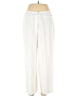 Willi Smith Linen Pants (view 1)