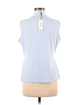 Calvin Klein Sleeveless Blouse (view 2)