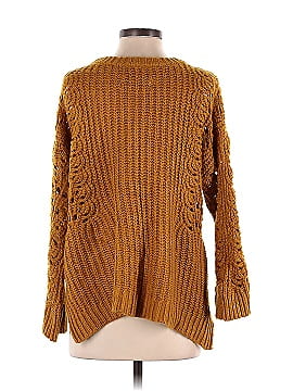 Pilcro by Anthropologie Pullover Sweater (view 2)