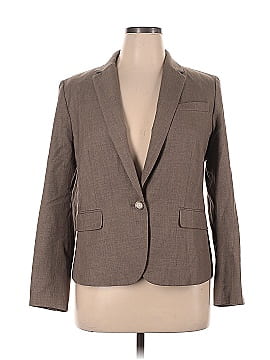 Ann Taylor Blazer (view 1)