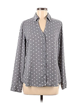 Express Long Sleeve Blouse (view 1)