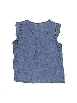 Saks Fifth Avenue Sleeveless Blouse (view 2)