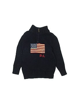 Polo by Ralph Lauren Pullover Sweater (view 1)