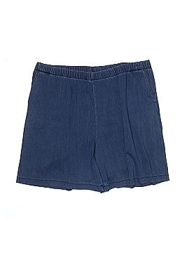 Lands' End Denim Shorts (view 1)