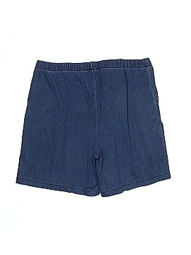 Lands' End Denim Shorts (view 2)