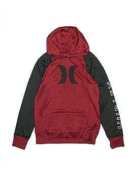 Hurley Pullover Hoodie (view 1)