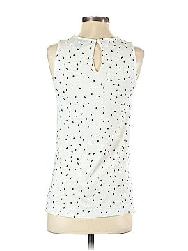 Ann Taylor Factory Sleeveless Blouse (view 2)