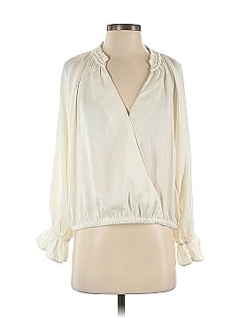 Banana Republic Long Sleeve Blouse (view 1)